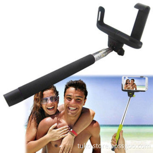 Popular Extendable Handheld Monopod for Mobile Phones